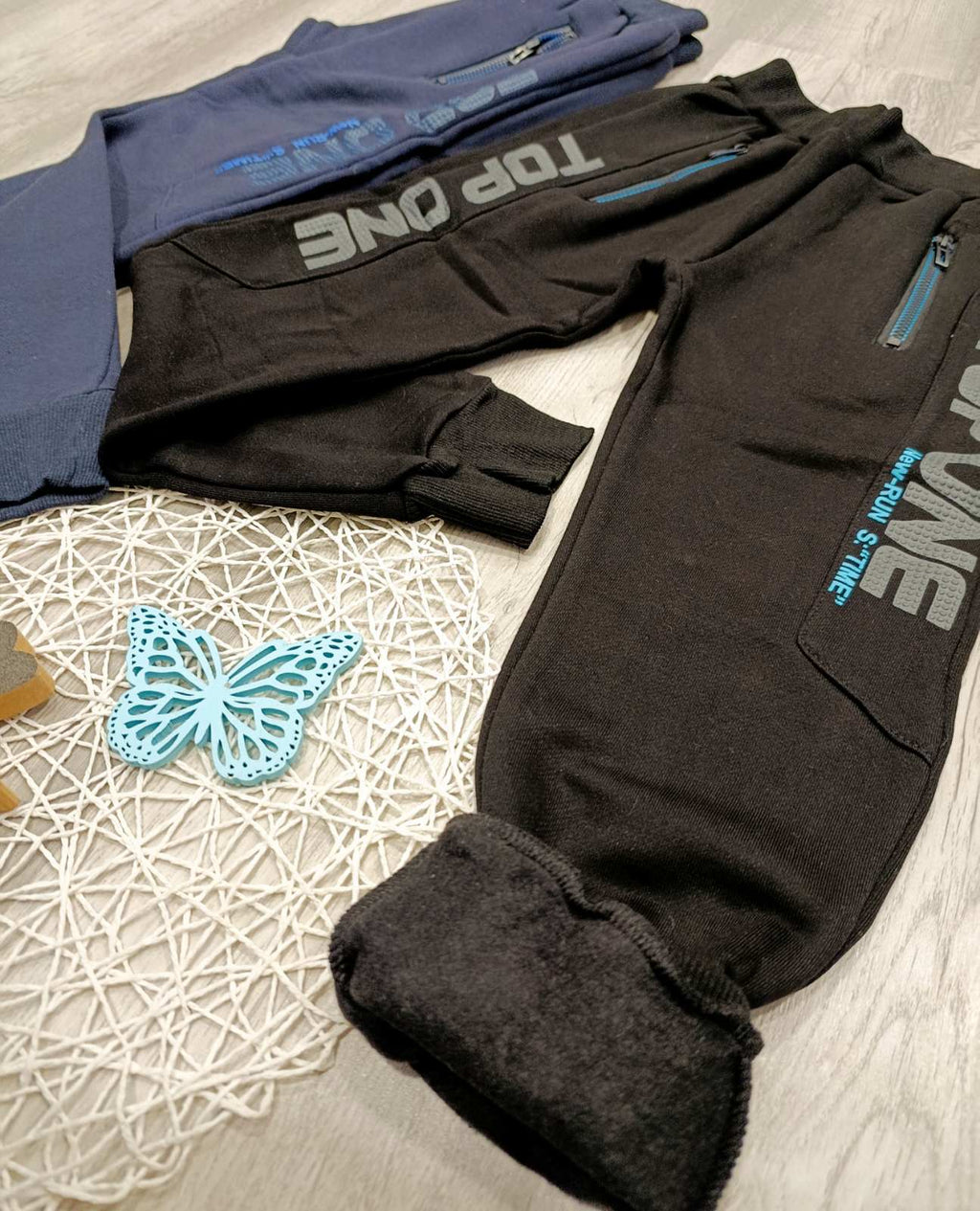 Fantovske hlače-podložene