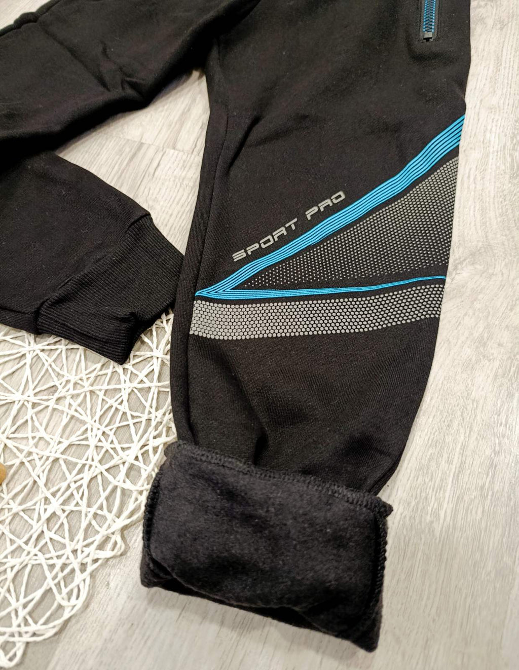 Fantovske hlače-podložene