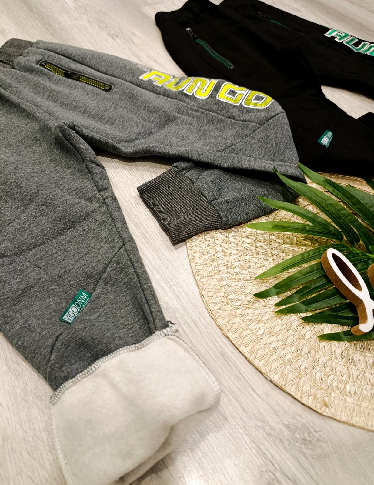 Fantovske hlače-podložene