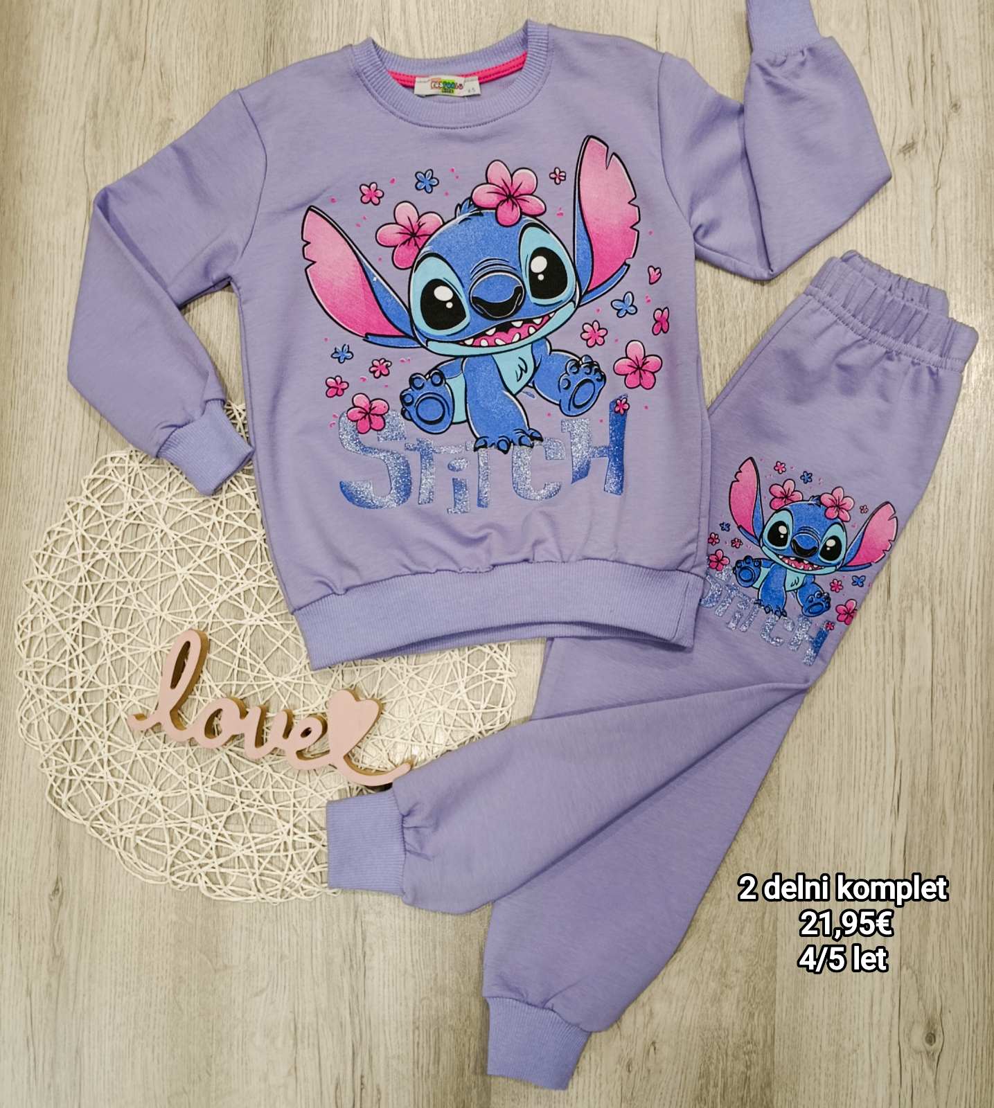 Dekliški 2 delni -Viola Stich