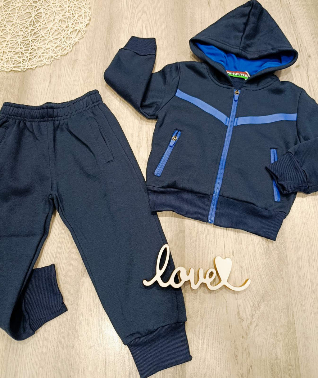 Fantovski 2 delni komplet - podložen