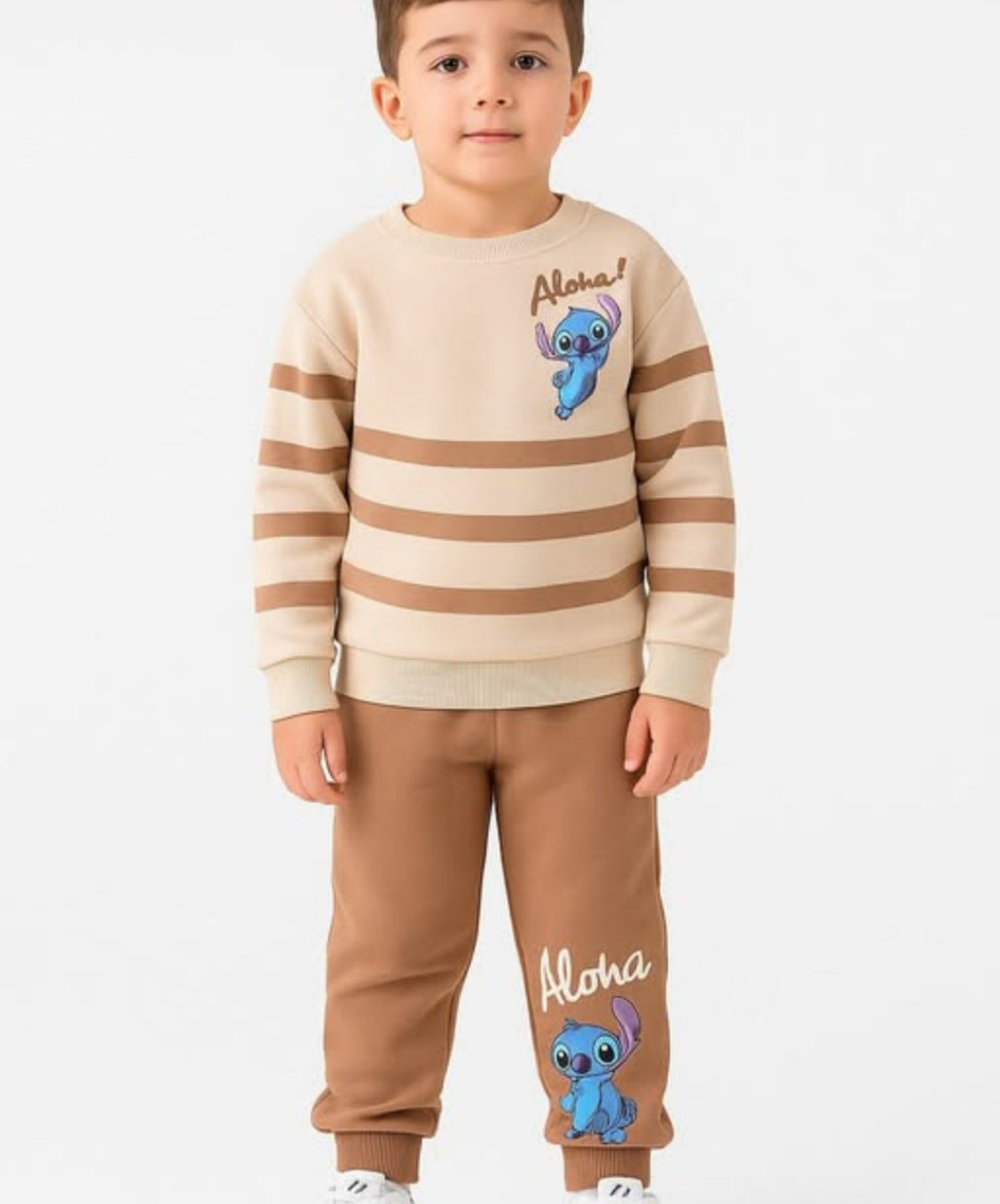 2 delni fantovski komplet- Stich