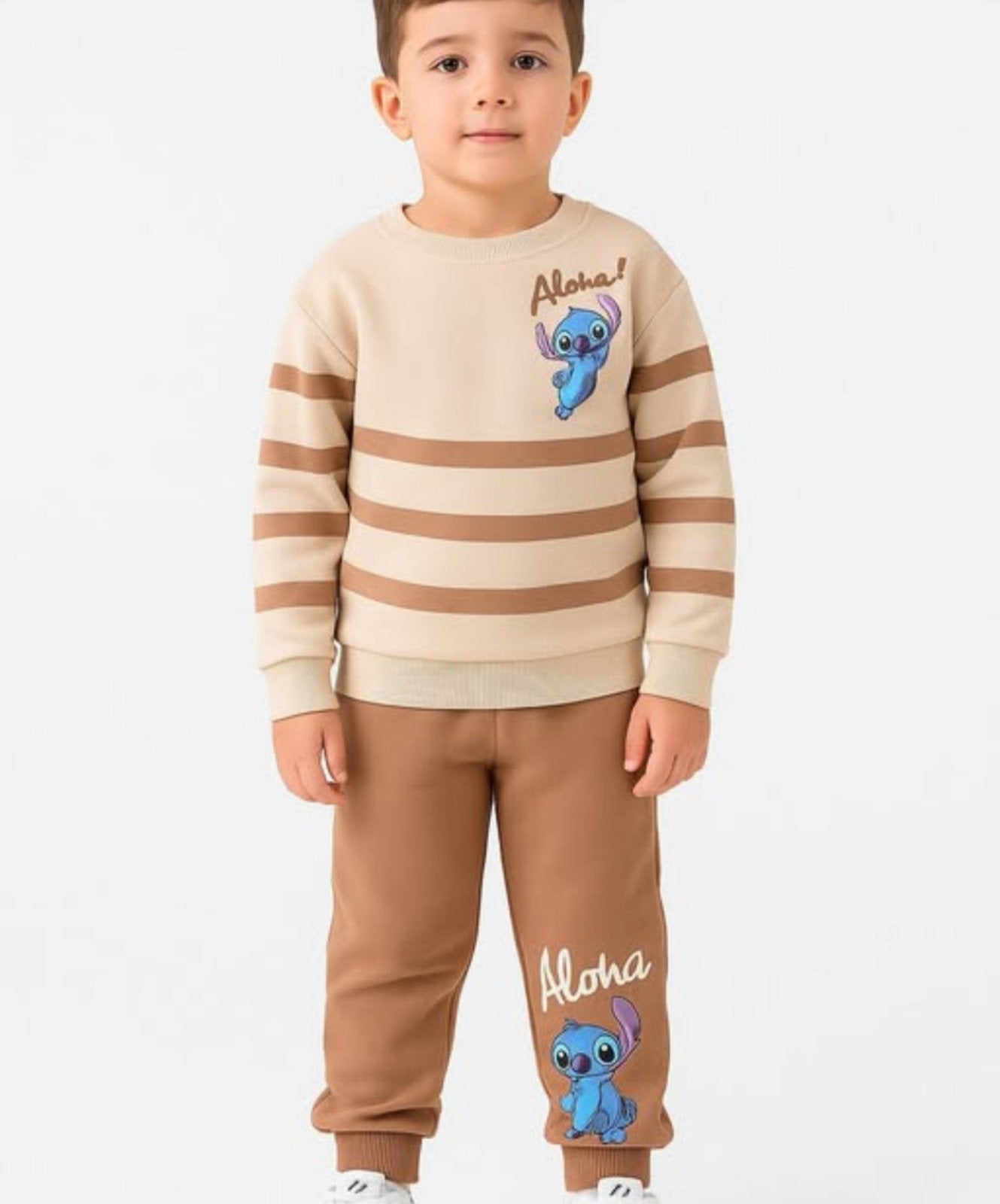 2 delni fantovski komplet- Stich