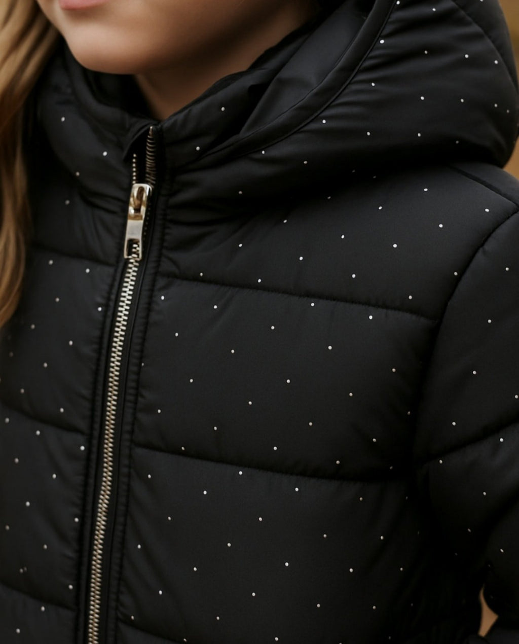 Dekliška bunda 4-14