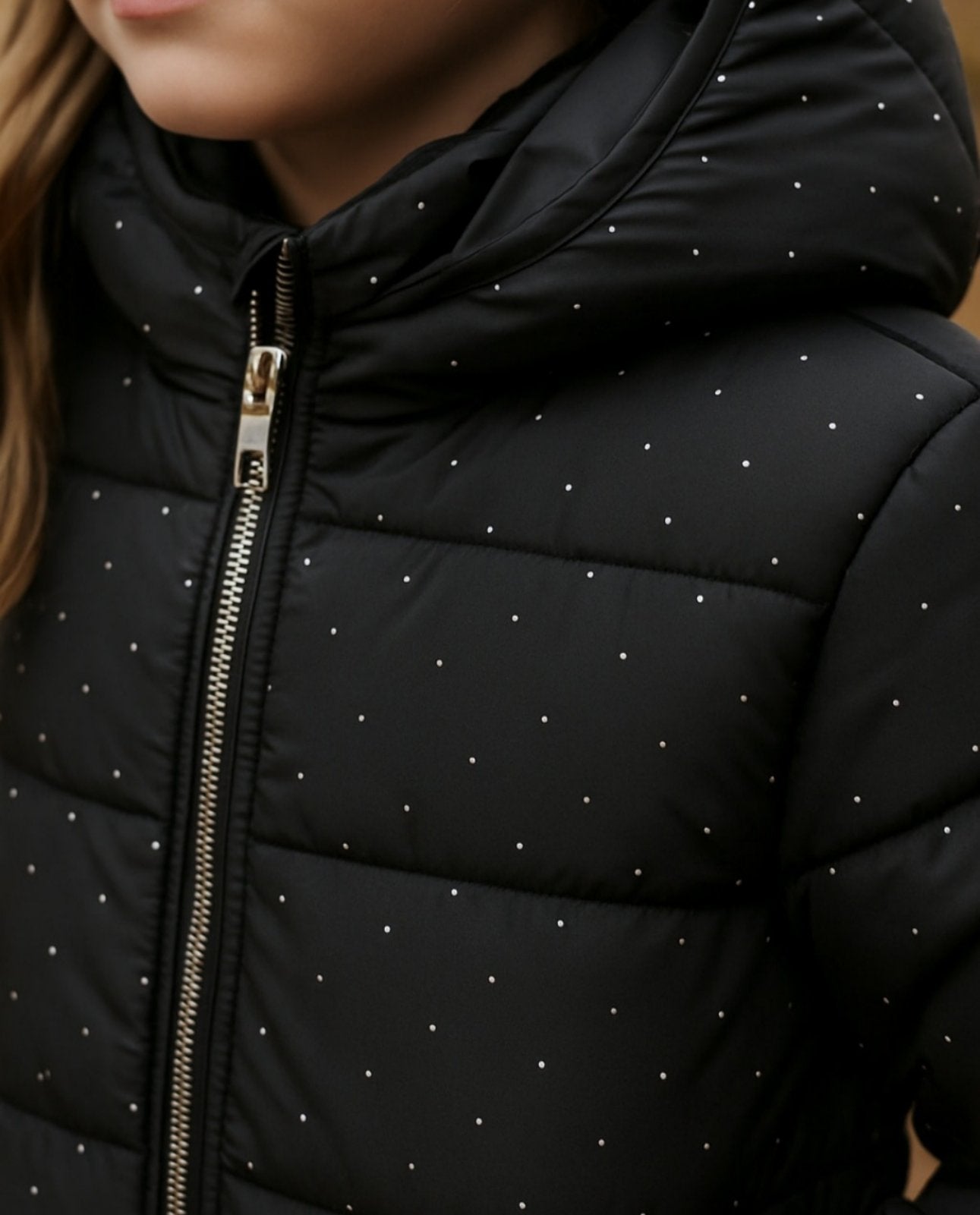 Dekliška bunda 4-14