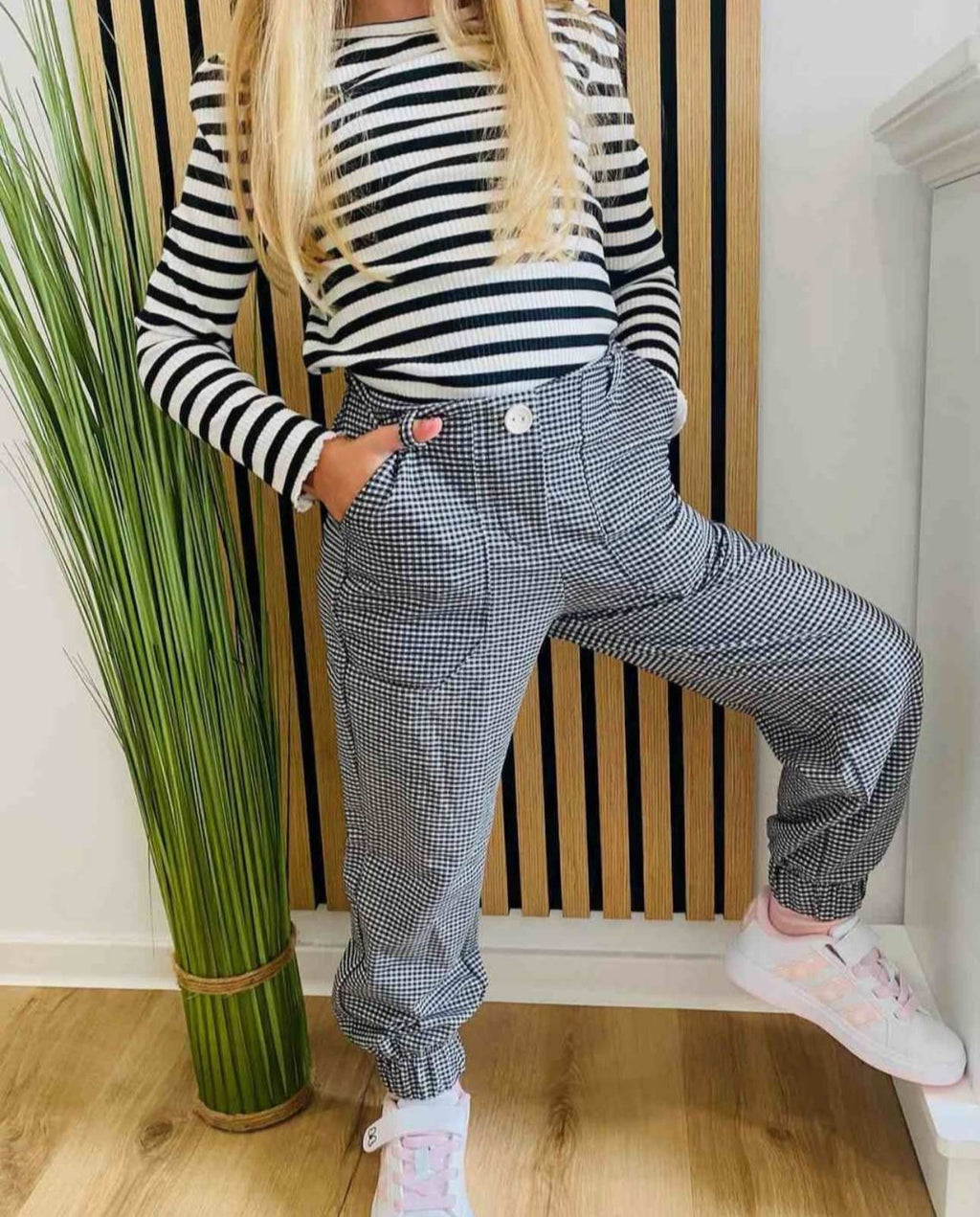 Dekliški 2 delni komplet - kara