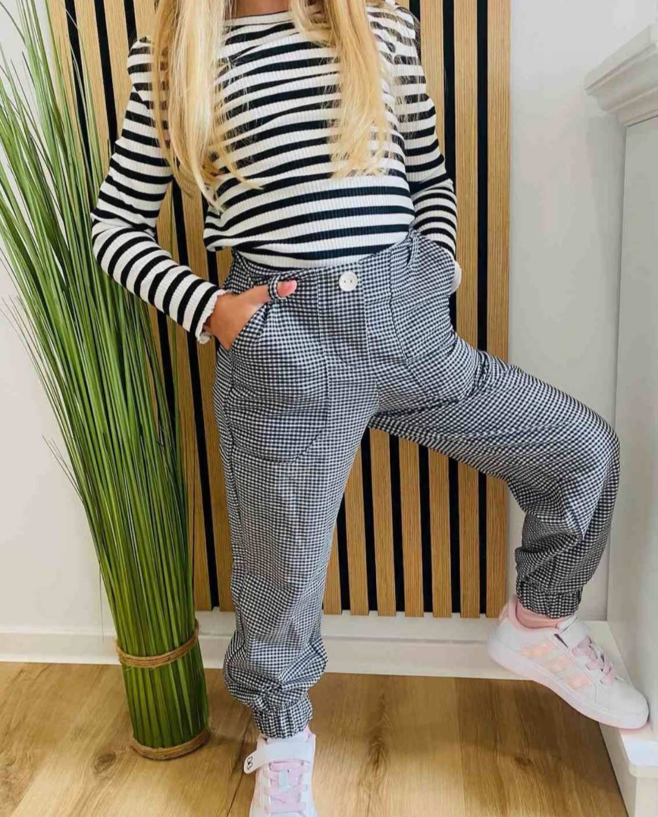 Dekliški 2 delni komplet - kara