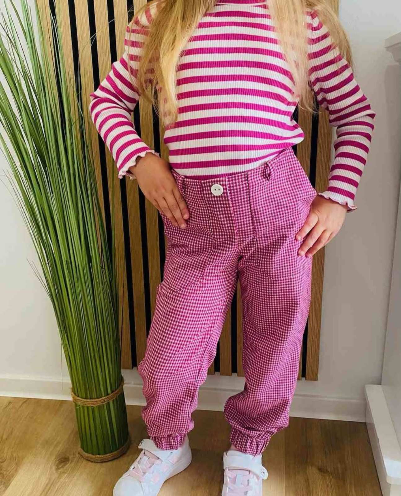 Dekliški 2 delni komplet - kara