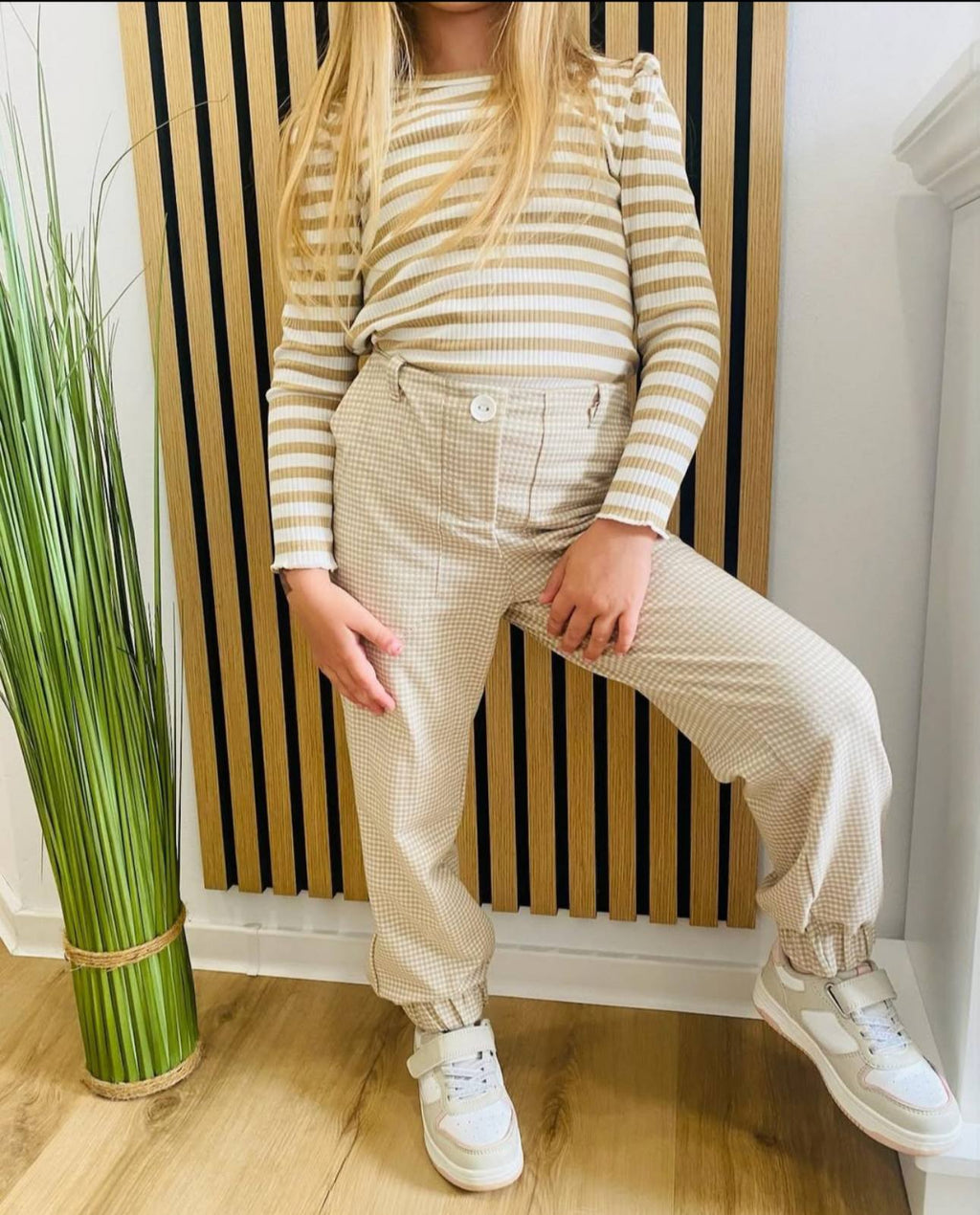 Dekliški 2 delni komplet - kara