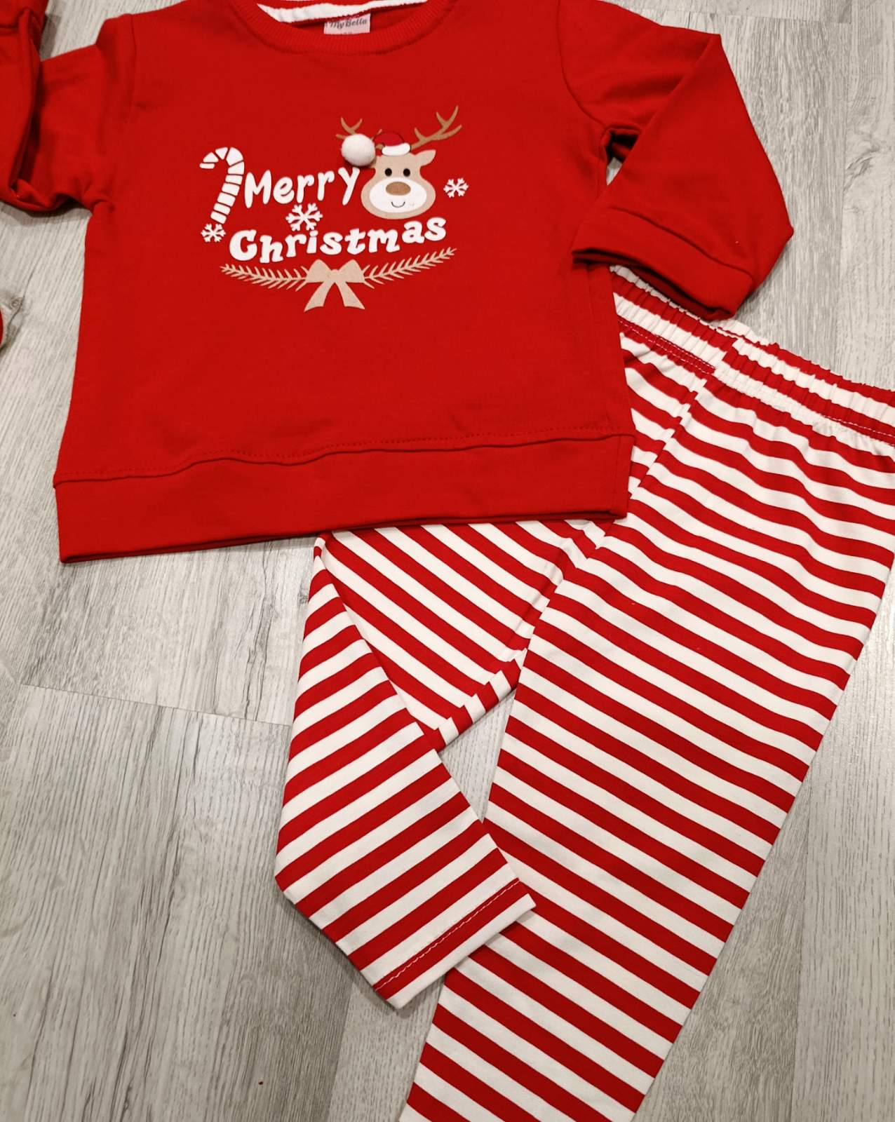 2 delni božični komplet