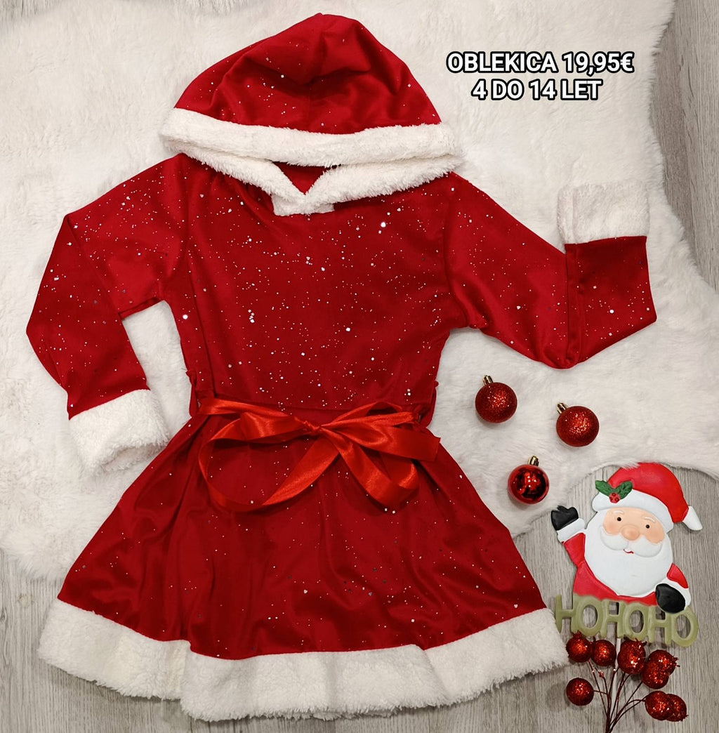 Božična oblekica