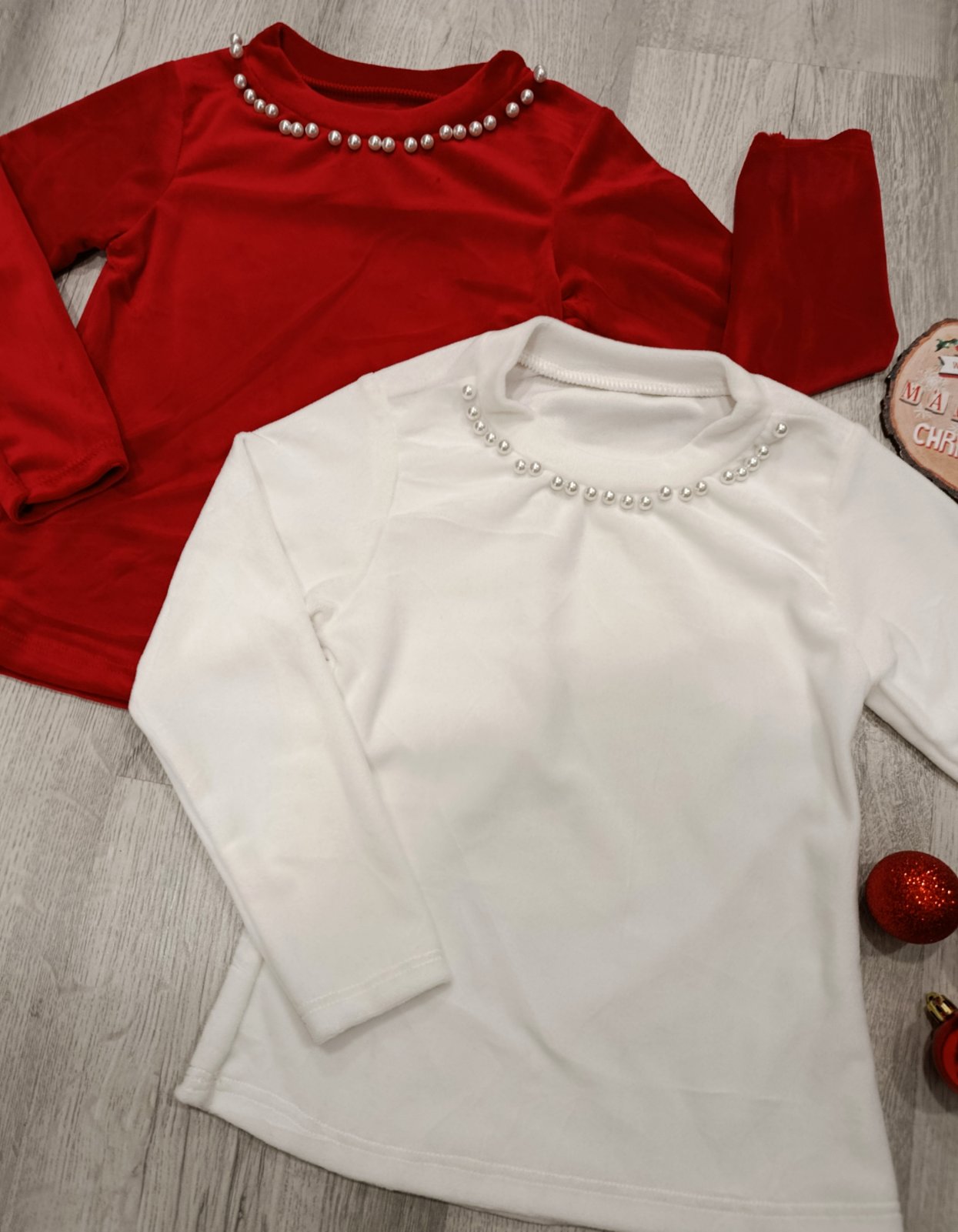 Dekliška majica 4-14 let