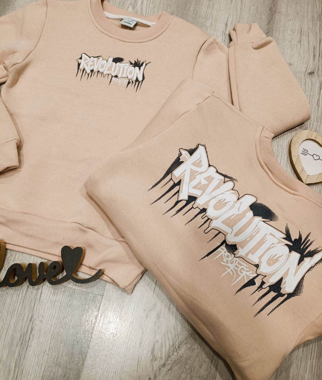 Fantovski pulover 9-16 let