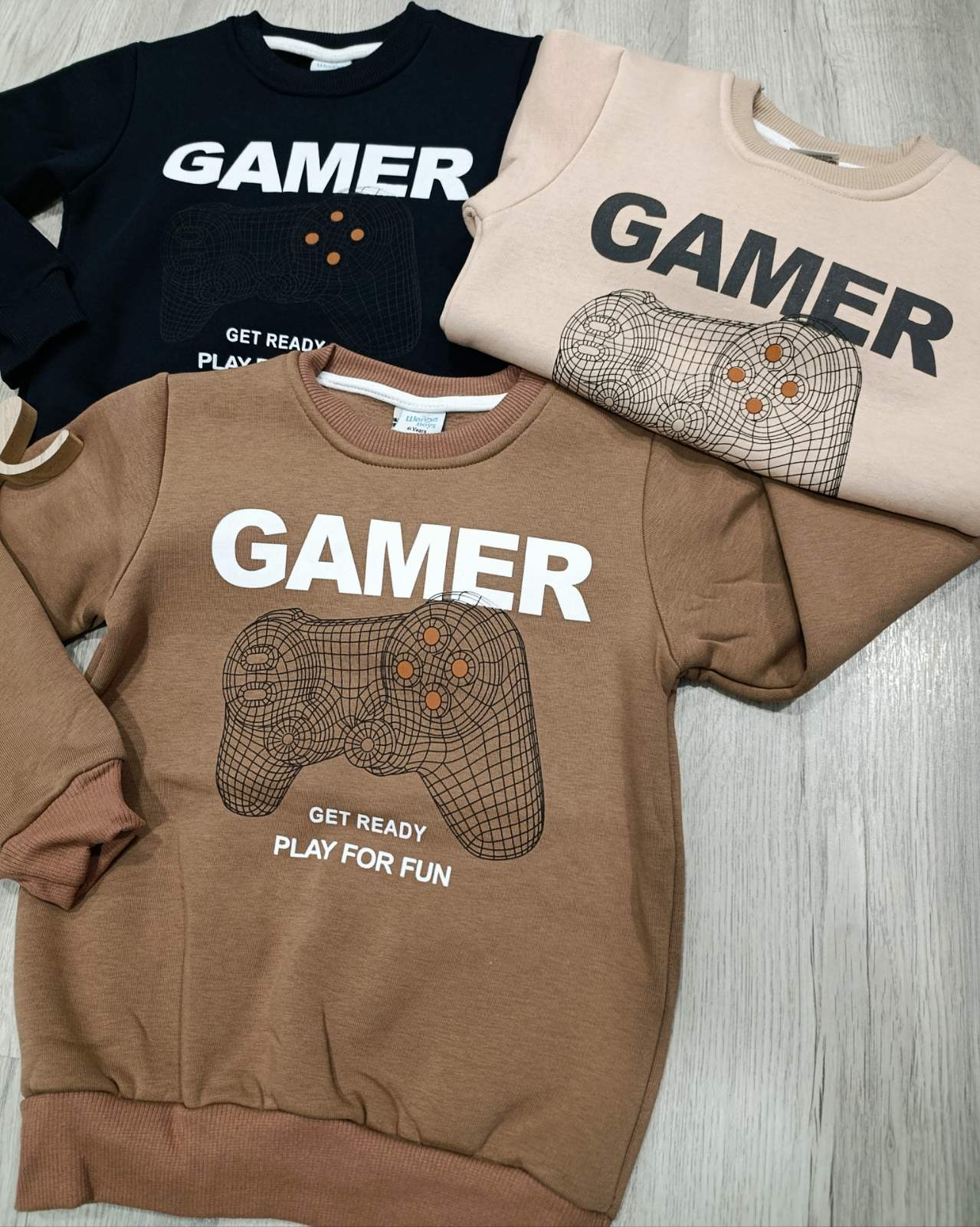 Fantovski pulover 6-9 let