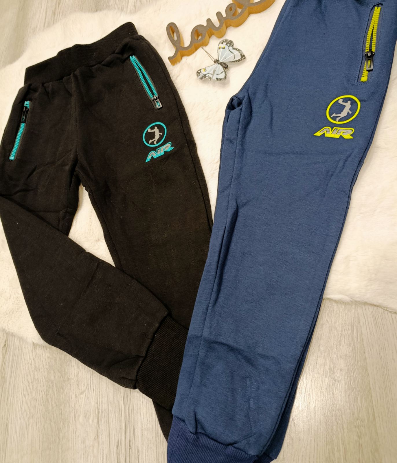 Fantovske hlače (podložene) 122-152