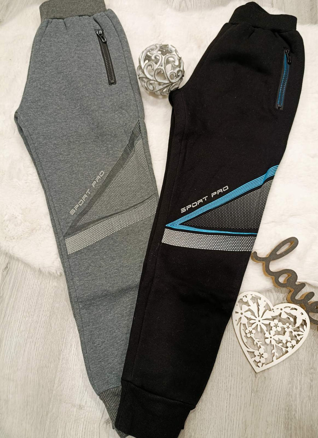 Fantovske hlače (podložene), 134-164