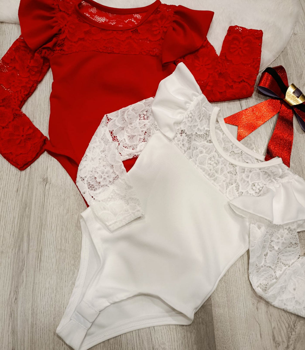 Dekliški body (4-14 let)