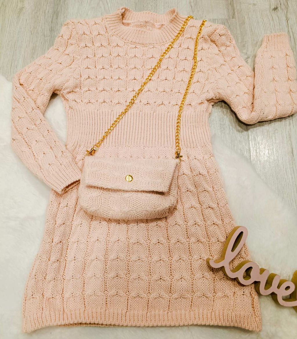 Oblekica s torbico (4-14 let)