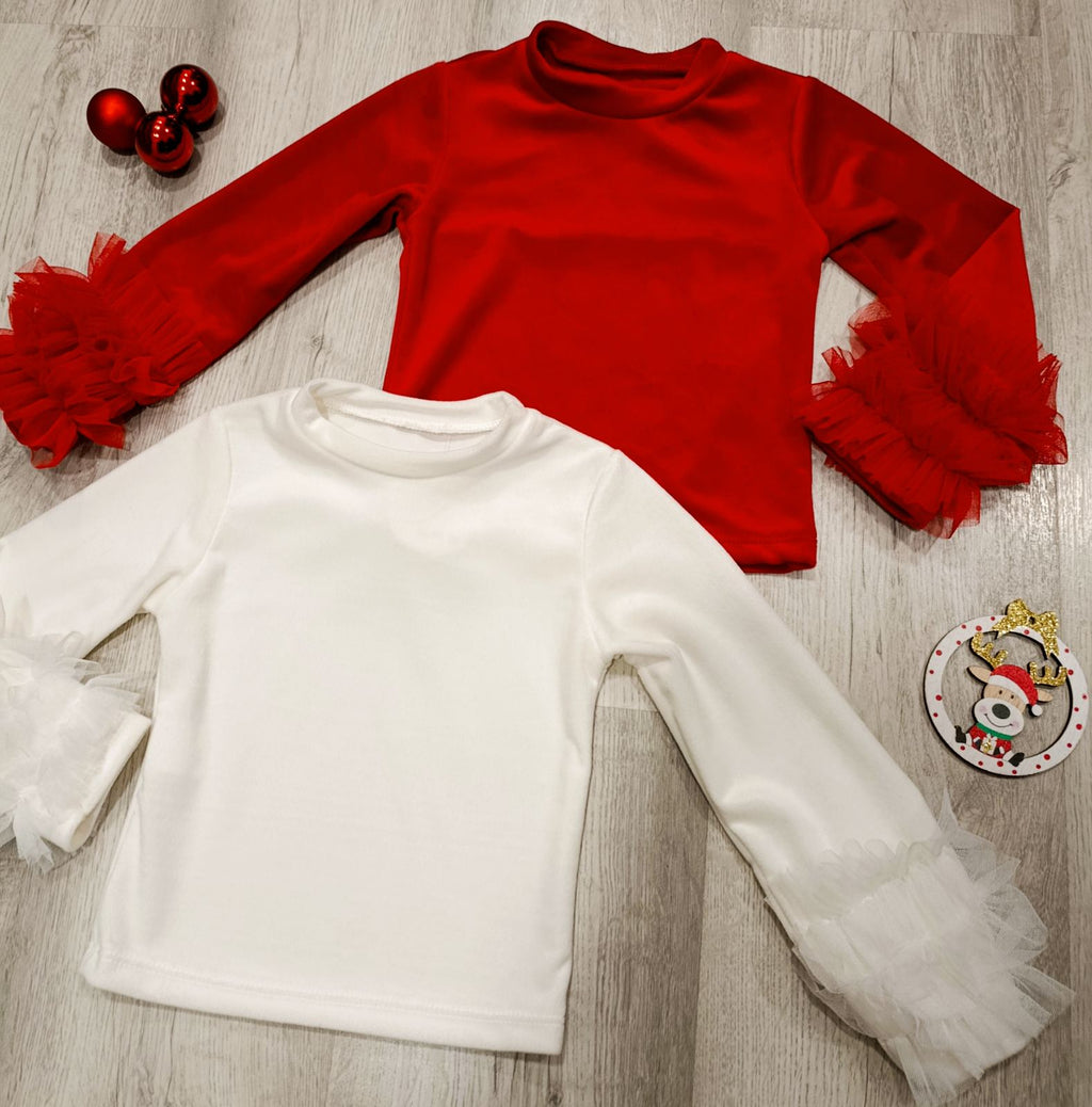 Dekliška majica 3-14 let