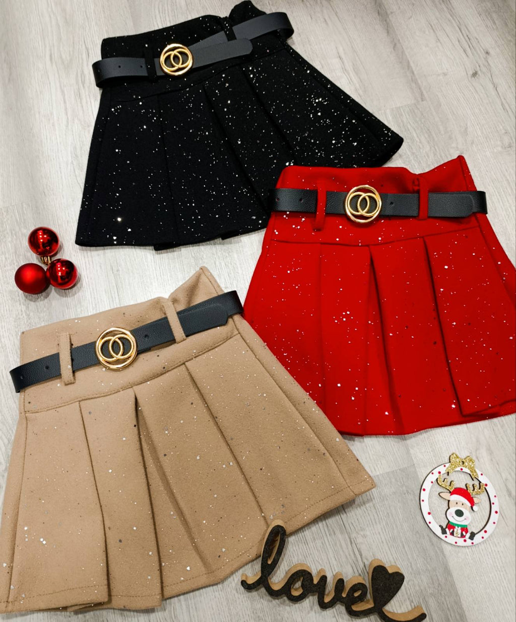 Krilo s pasom 4-14 let