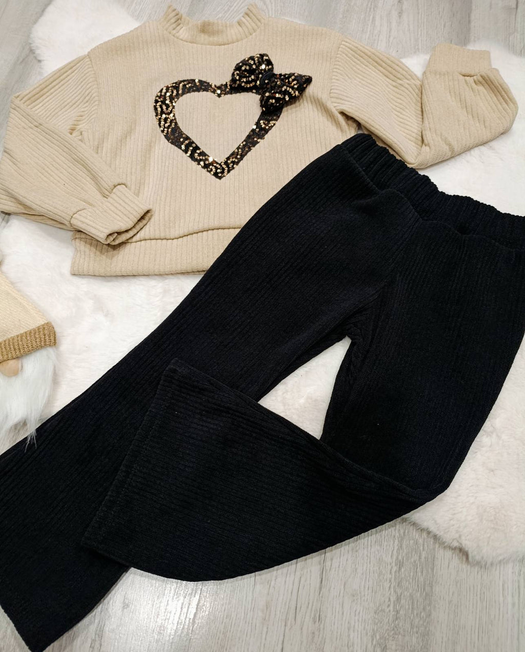 Dekliški 2-delni komplet (4-14 let)