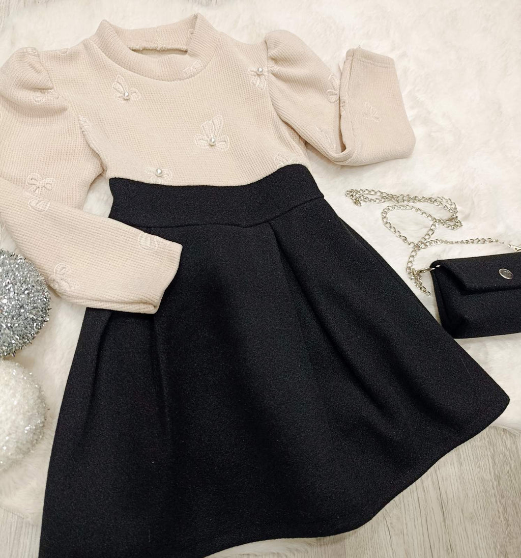 Oblekica s torbico 4-12 let