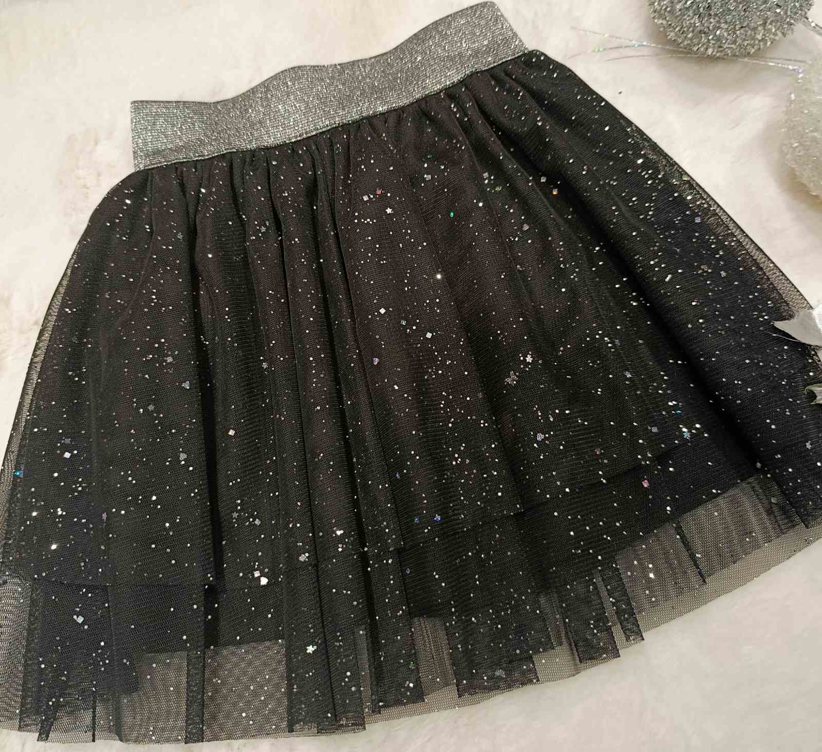 Dekliško krilo-bleščice(4-14 let)