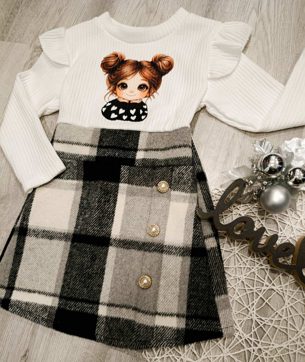 Oblekica-punčka (2-12let)