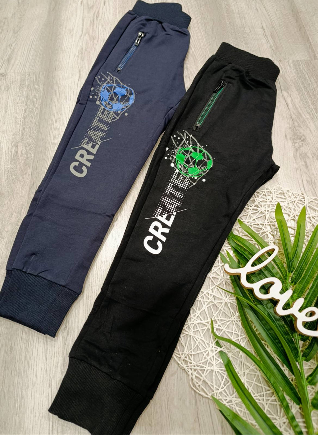 Fantovske hlače-create (nepodložene) 122-152