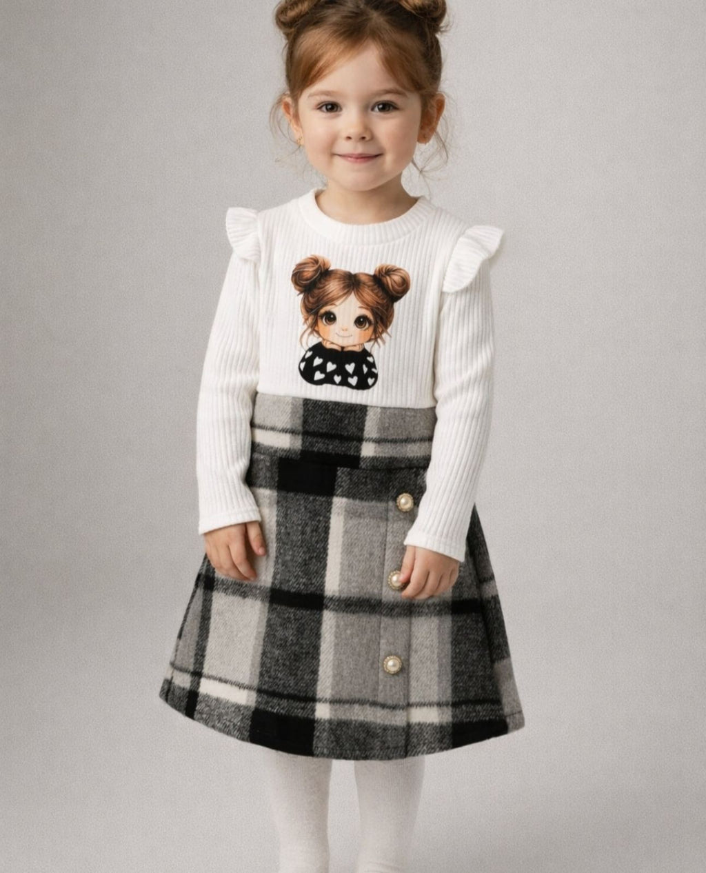 Oblekica-punčka (2-12let)