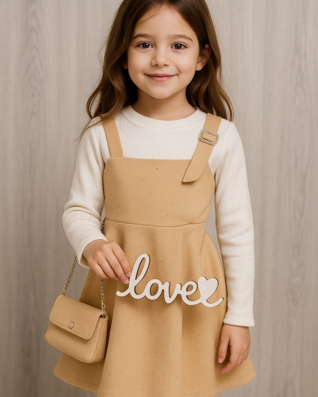 Oblekica s torbico 2-12 let