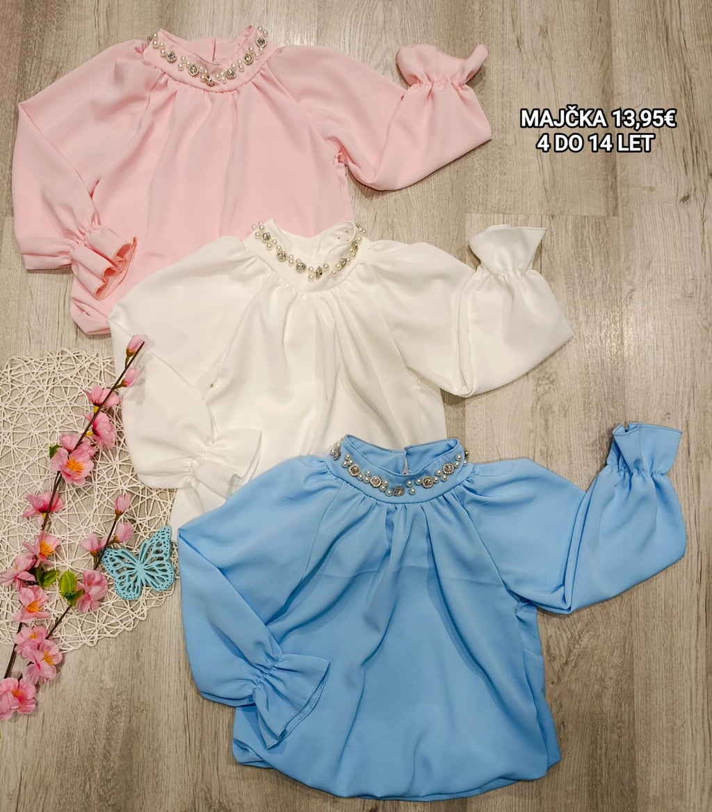 Majčka-biseri (4-14 let)