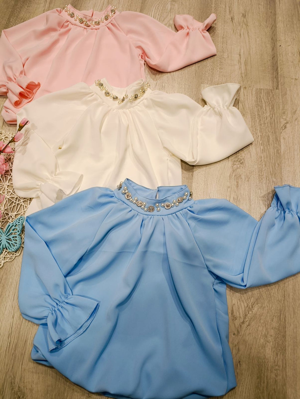 Majčka-biseri (4-14 let)