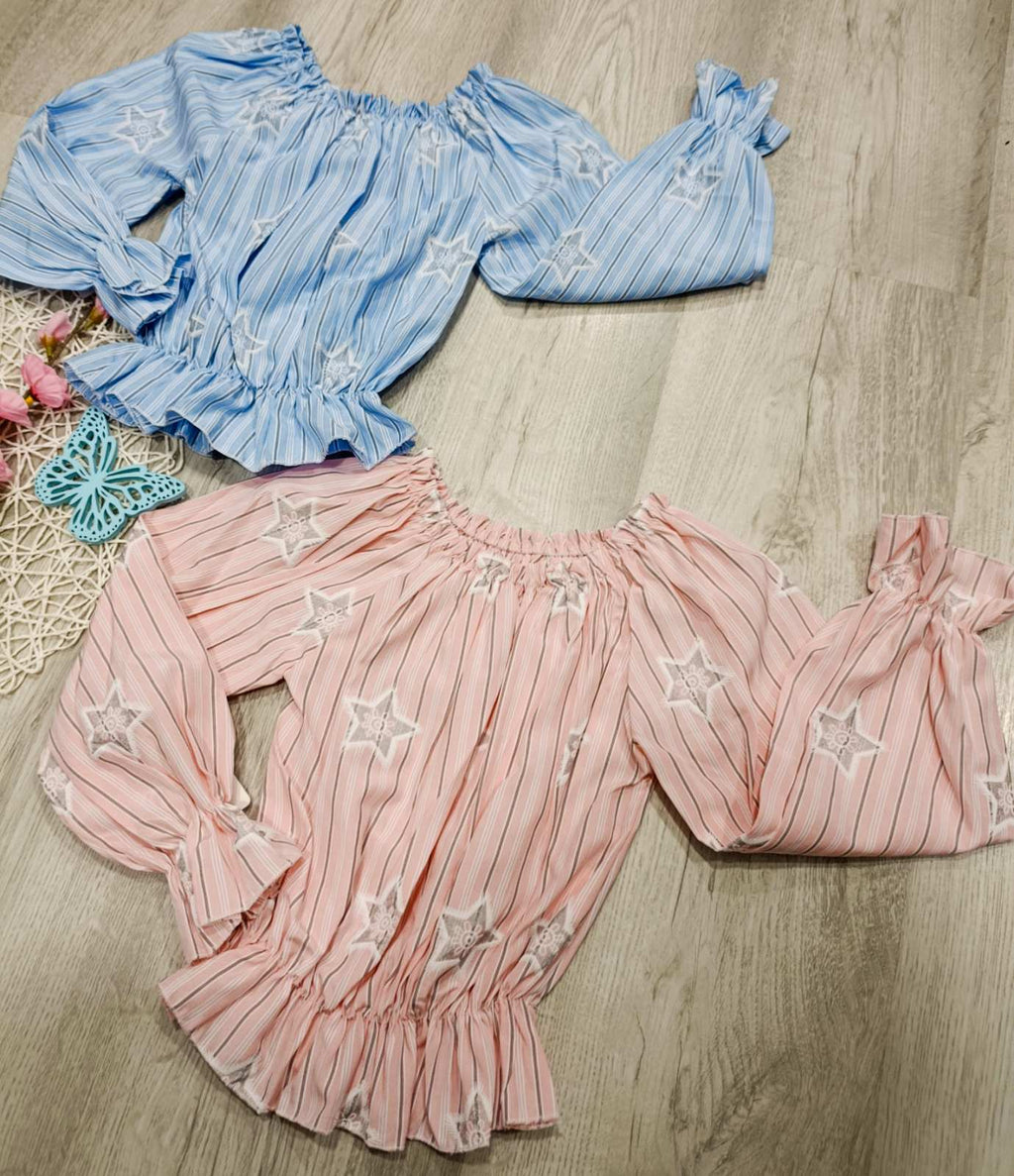 Majčka-zvezdice (4-14 let)