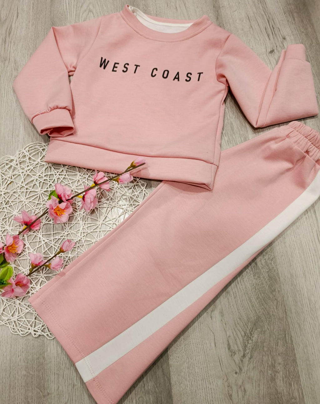 3 delni komplet-west coast (4-14 let)