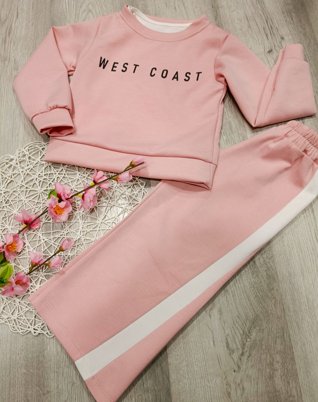 3 delni komplet-west coast (4-14 let)