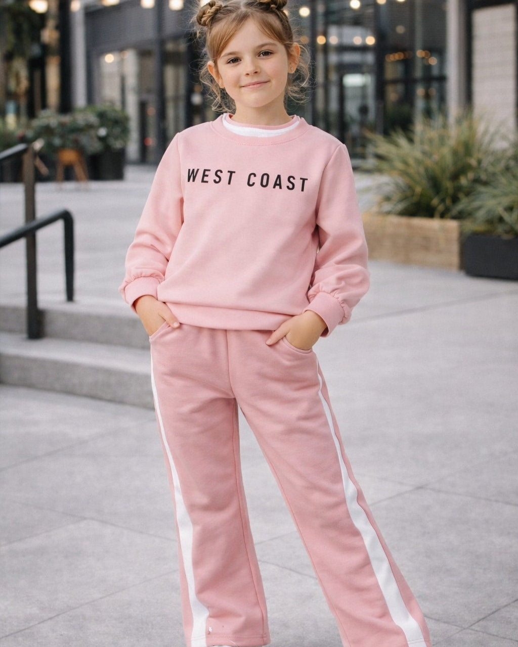 3 delni komplet-west coast (4-14 let)