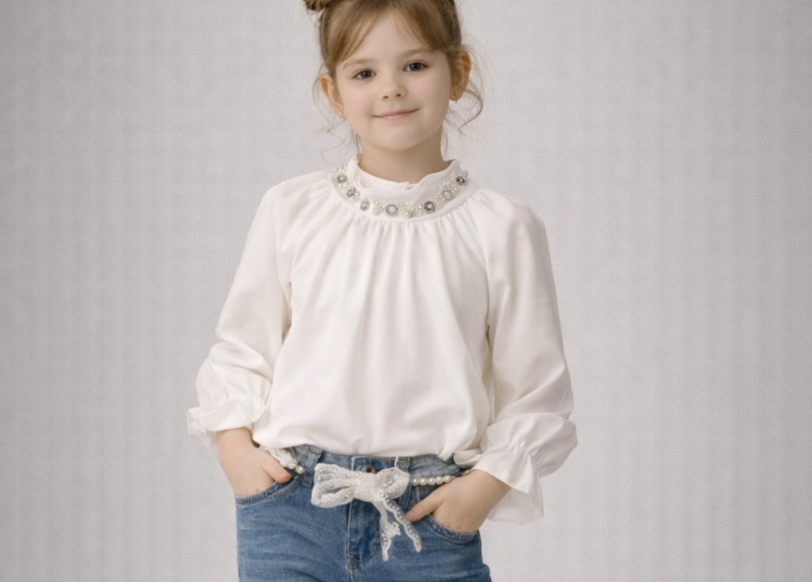 Majčka-biseri (4-14 let)