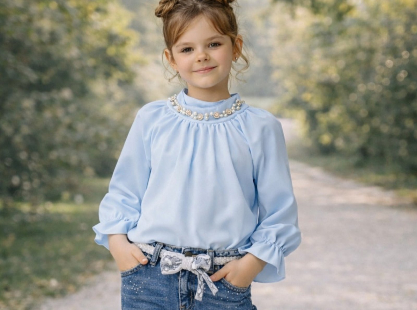 Majčka-biseri (4-14 let)