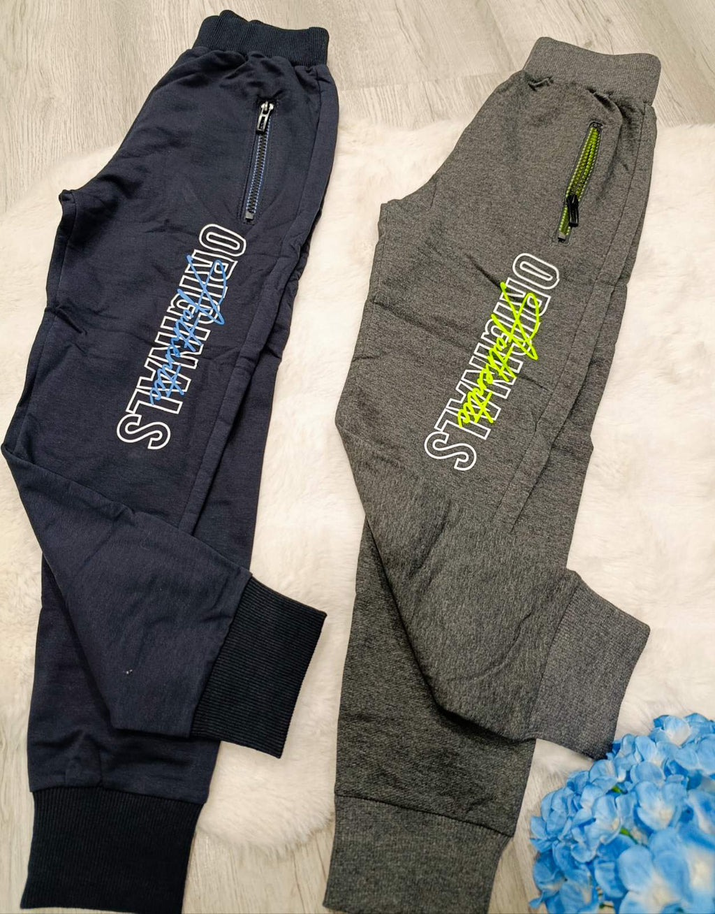 Fantovske hlače-Originals (nepodložene)